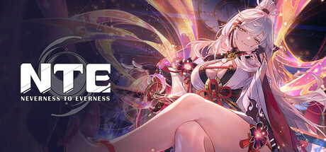 NTE: Neverness to Everness official Steam store header artwork