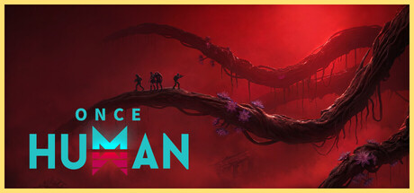 Once Human official Steam store header artwork