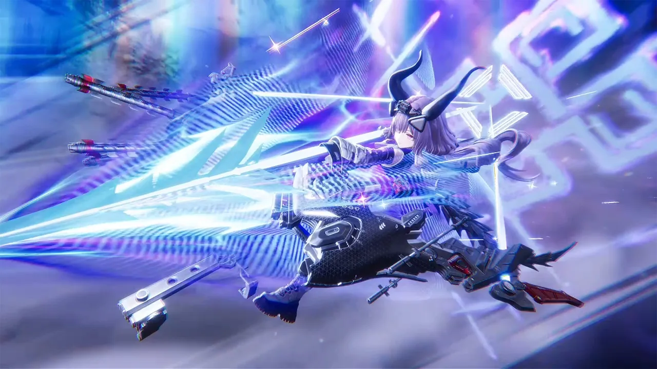 Arknights: Endfield official Steam store gameplay screenshot